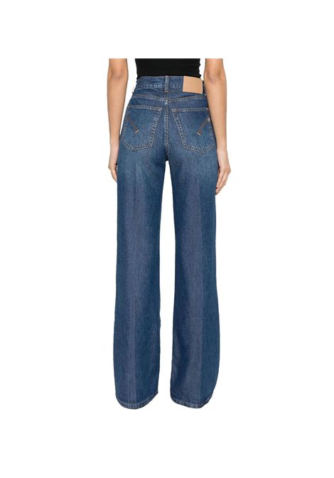 Jeans Dondup Amber Donna DP619DF0266 IO7 Denim DONDUP | Jeans | DP619DF0266 IO7800